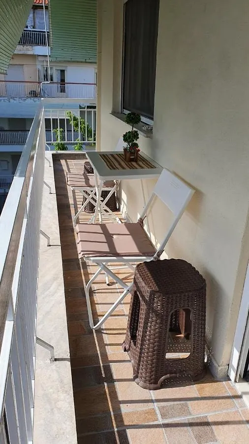 Nea Kallikrateia Nea Kalikratia Sea View 아파트