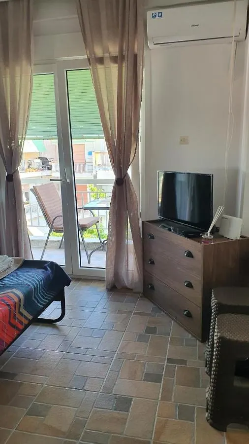 Apartamento Nea Kalikratia Sea View Nea Kallikrateia 0*,  Grecia
