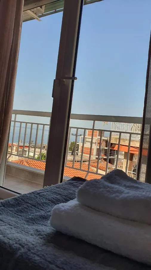 Apartamento Nea Kalikratia Sea View Nea Kallikrateia Grecia