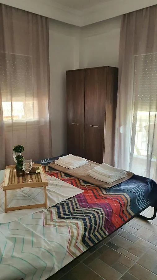 Apartamento Nea Kalikratia Sea View Nea Kallikrateia Grecia