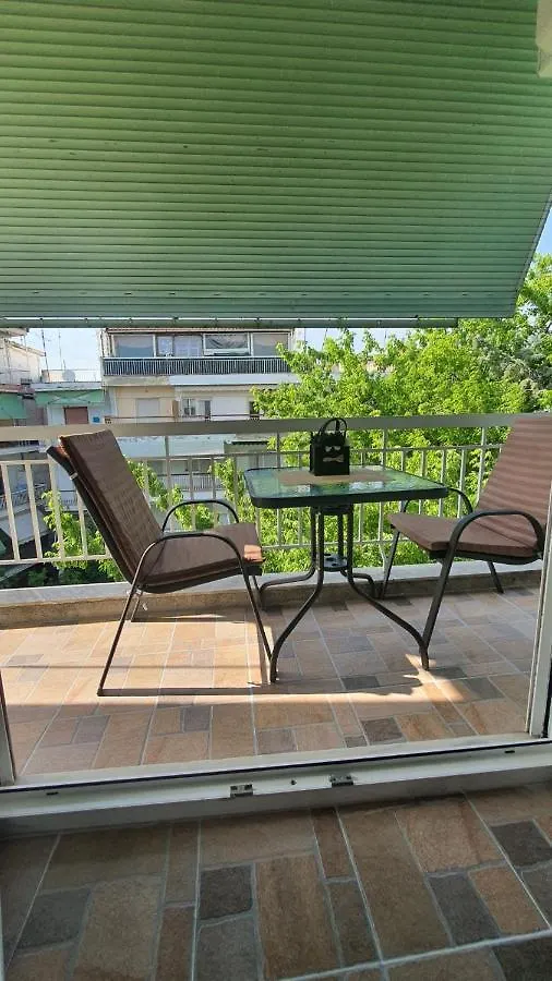 Apartamento Nea Kalikratia Sea View Nea Kallikrateia