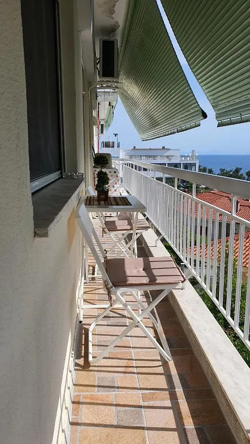 Apartamento Nea Kalikratia Sea View Nea Kallikrateia