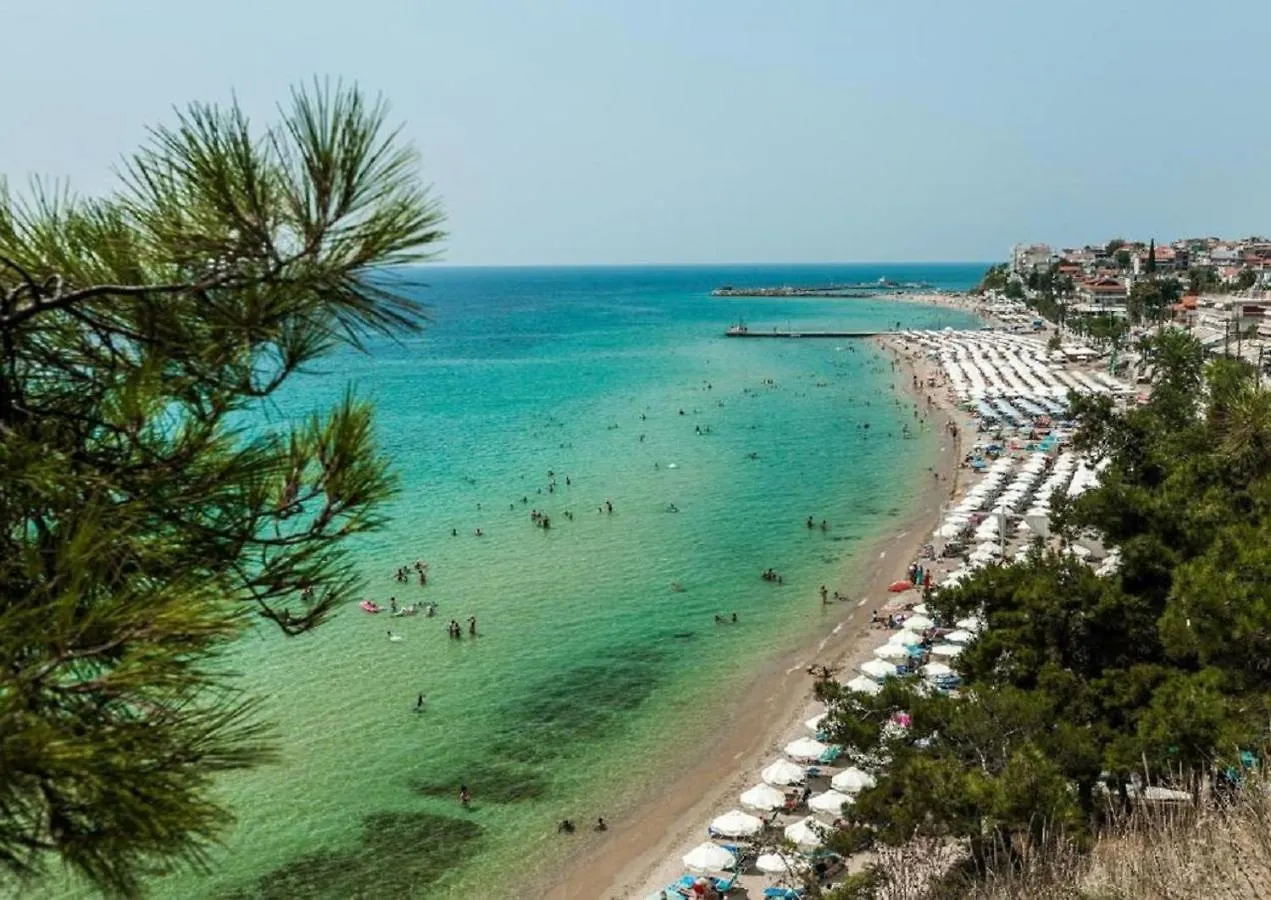 Apartamento Nea Kalikratia Sea View Nea Kallikrateia